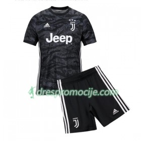 Juventus Dres Golmanski Dječji Domaći 2019/20 Kratkih Rukava